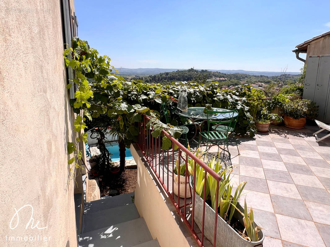 Maison à CLERMONT-L&#039;HERAULT