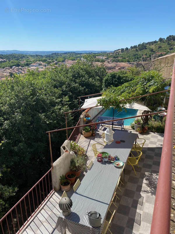 Maison à CLERMONT-L&#039;HERAULT