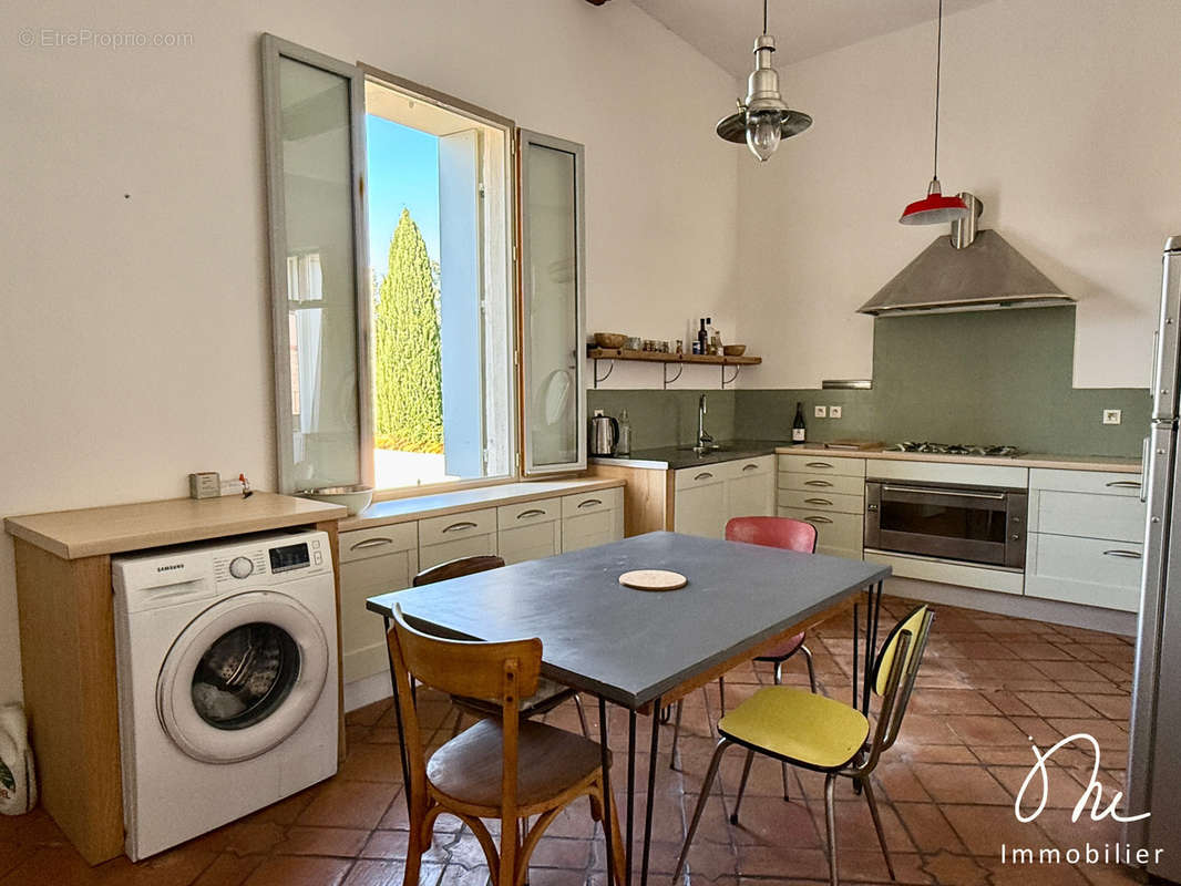 Appartement à PIGNAN