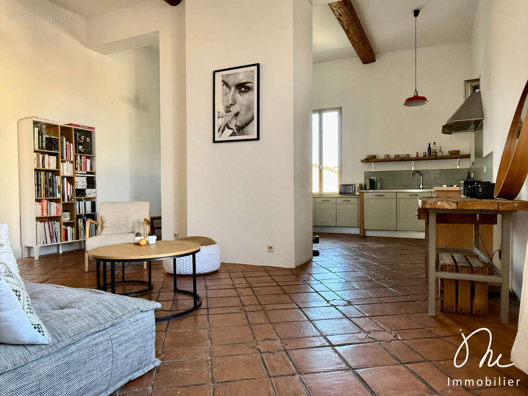 Appartement à PIGNAN