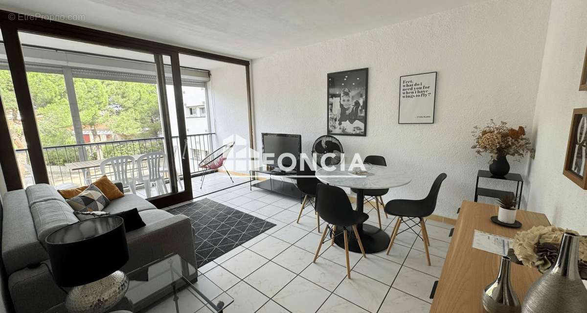 Appartement à ARGELES-SUR-MER