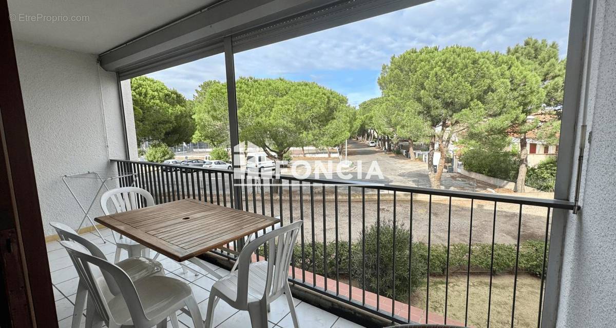 Appartement à ARGELES-SUR-MER