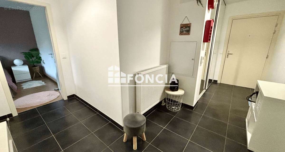 Appartement à OSTWALD