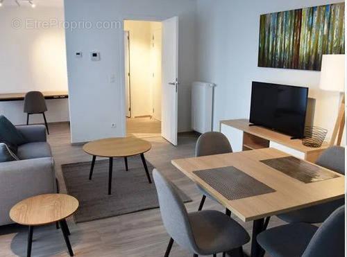 Appartement à EVIAN-LES-BAINS