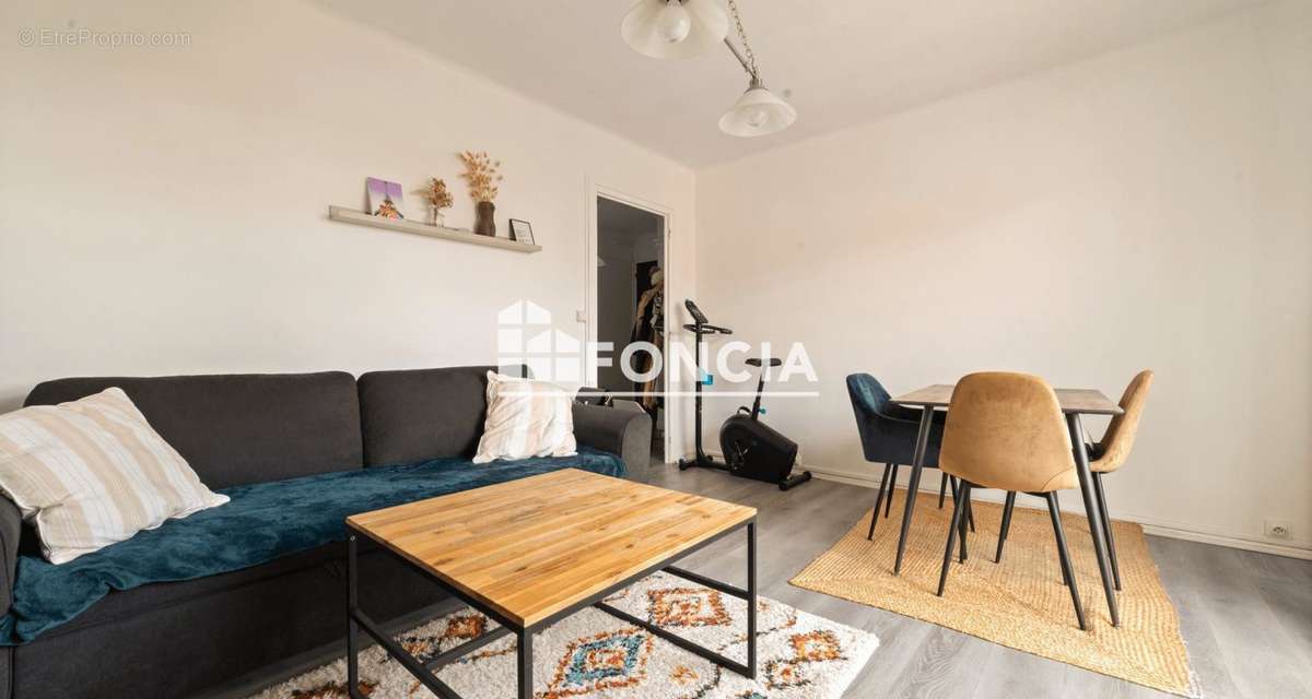 Appartement à LYON