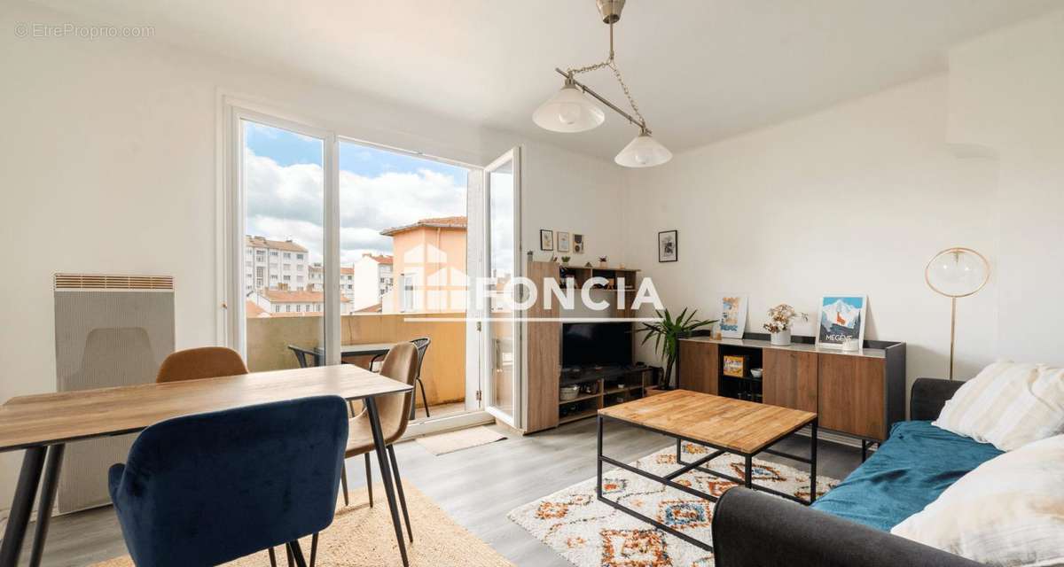 Appartement à LYON