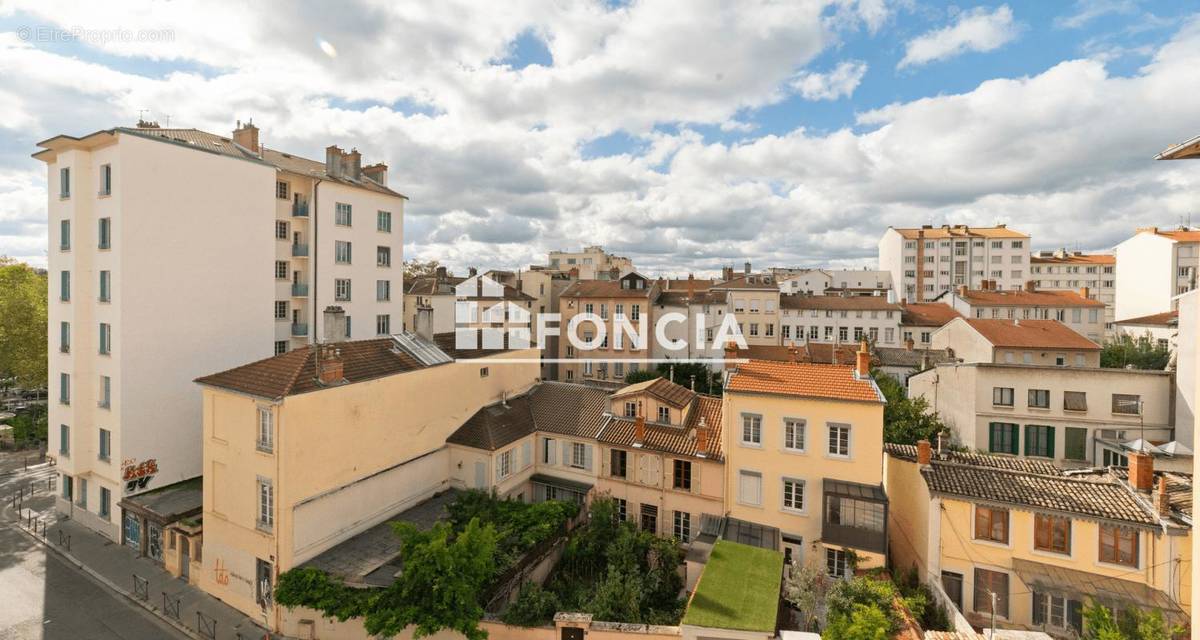 Appartement à LYON