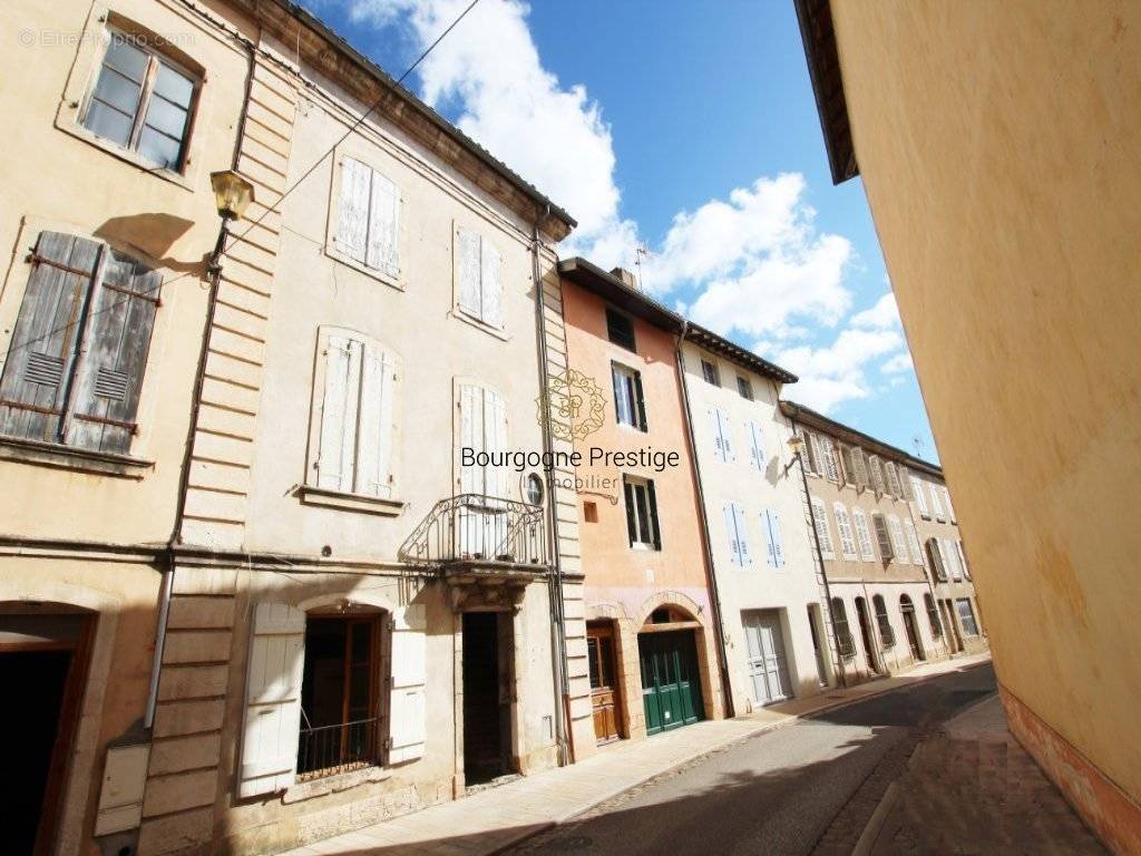 Appartement à TOURNUS