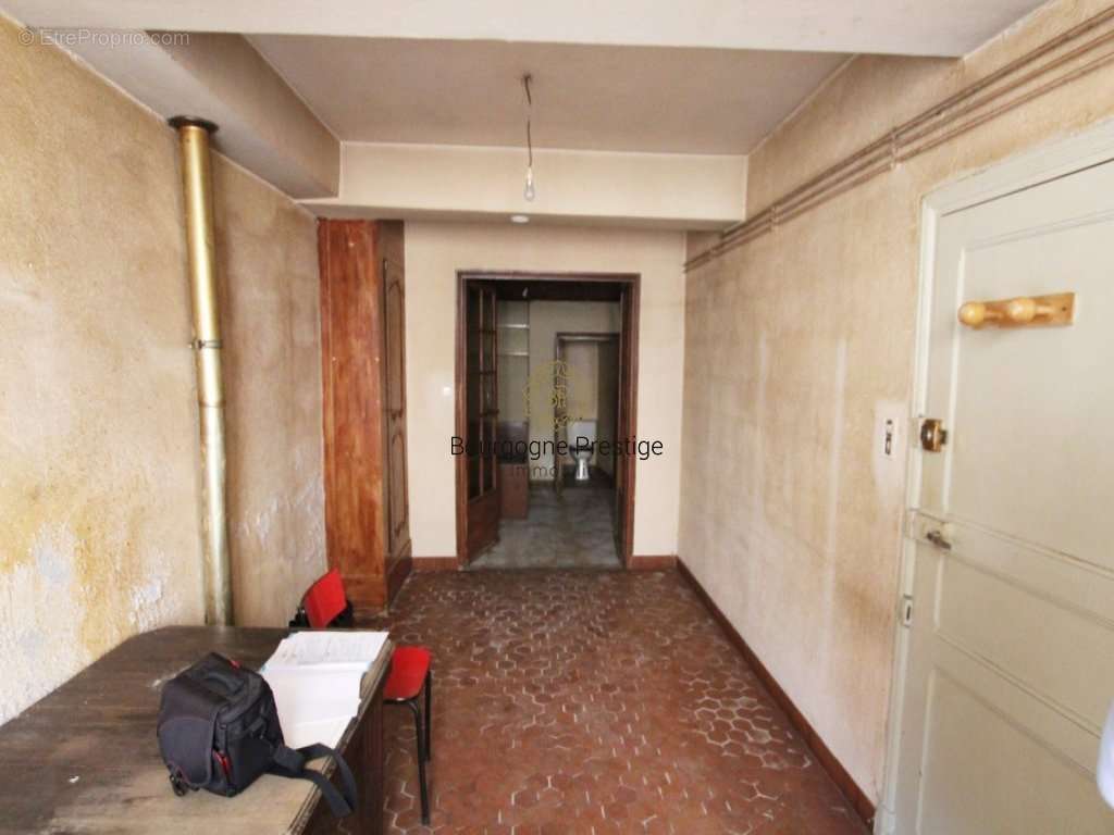 Appartement à TOURNUS