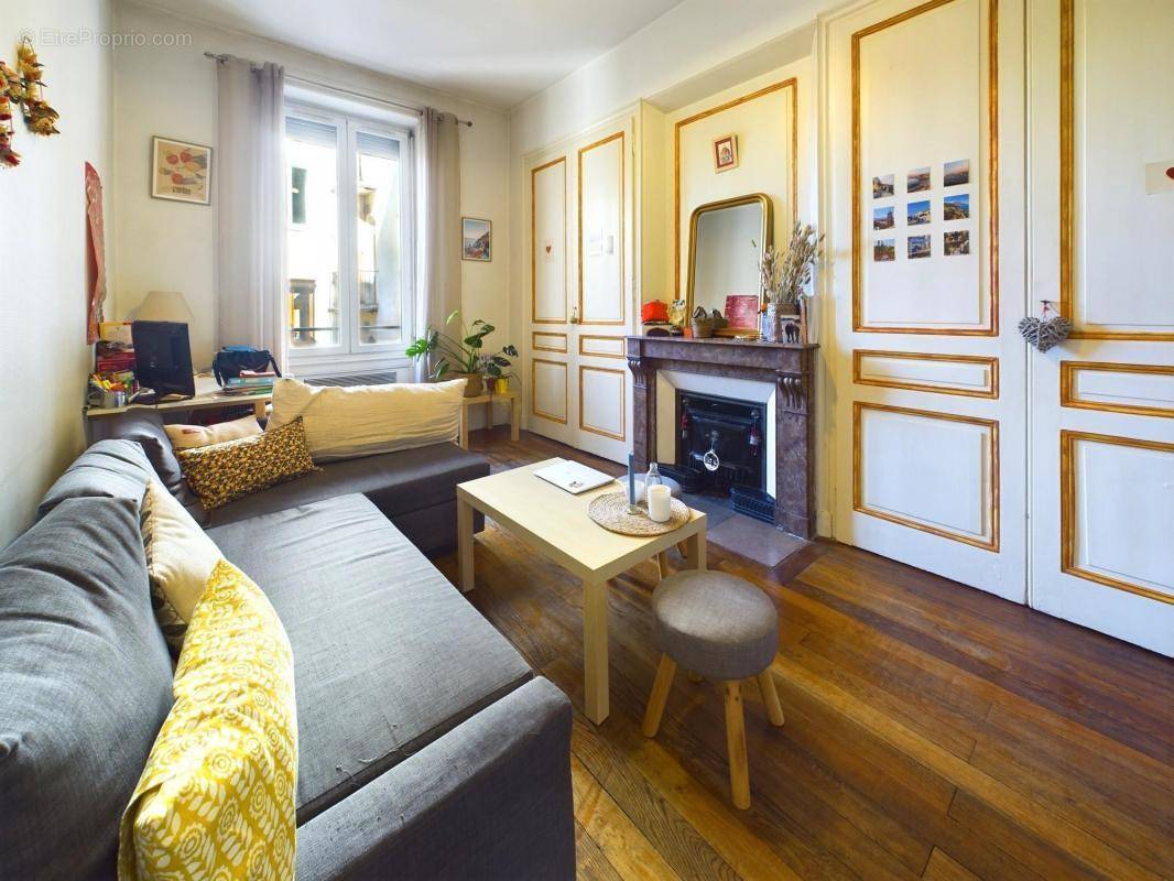 Appartement à LYON-7E