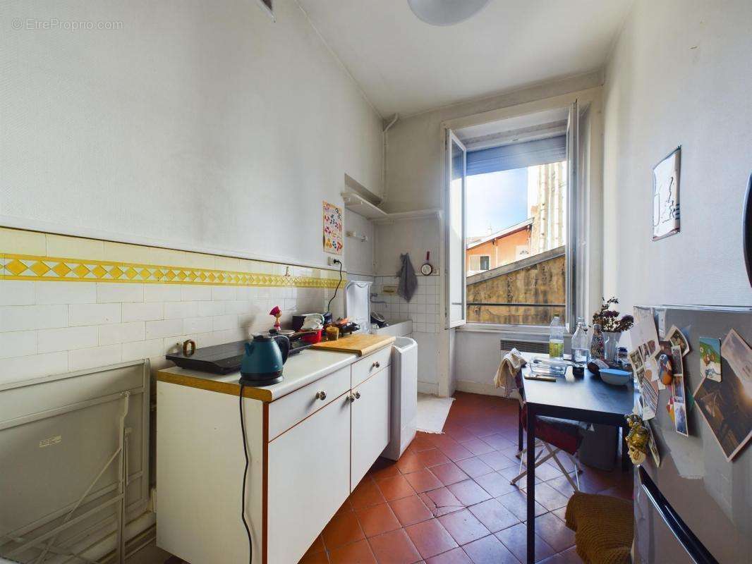 Appartement à LYON-7E