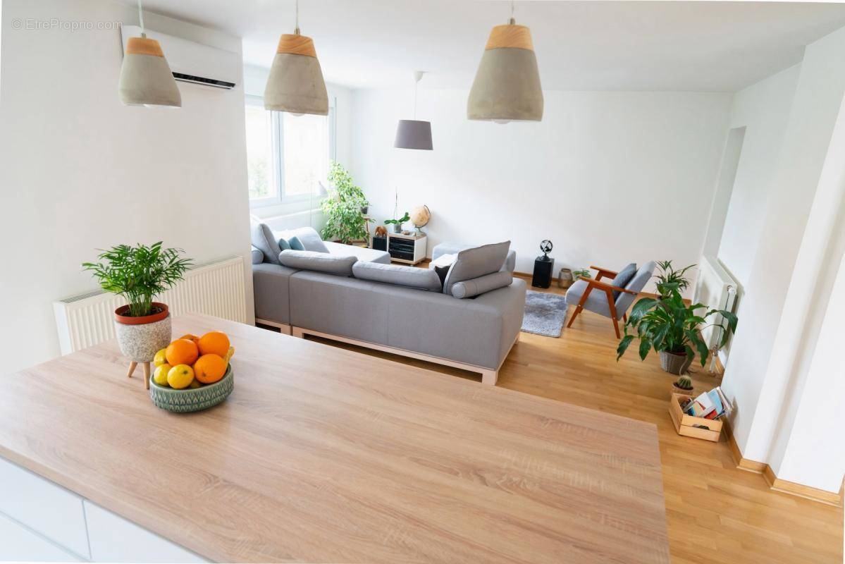 Appartement à VILLEURBANNE