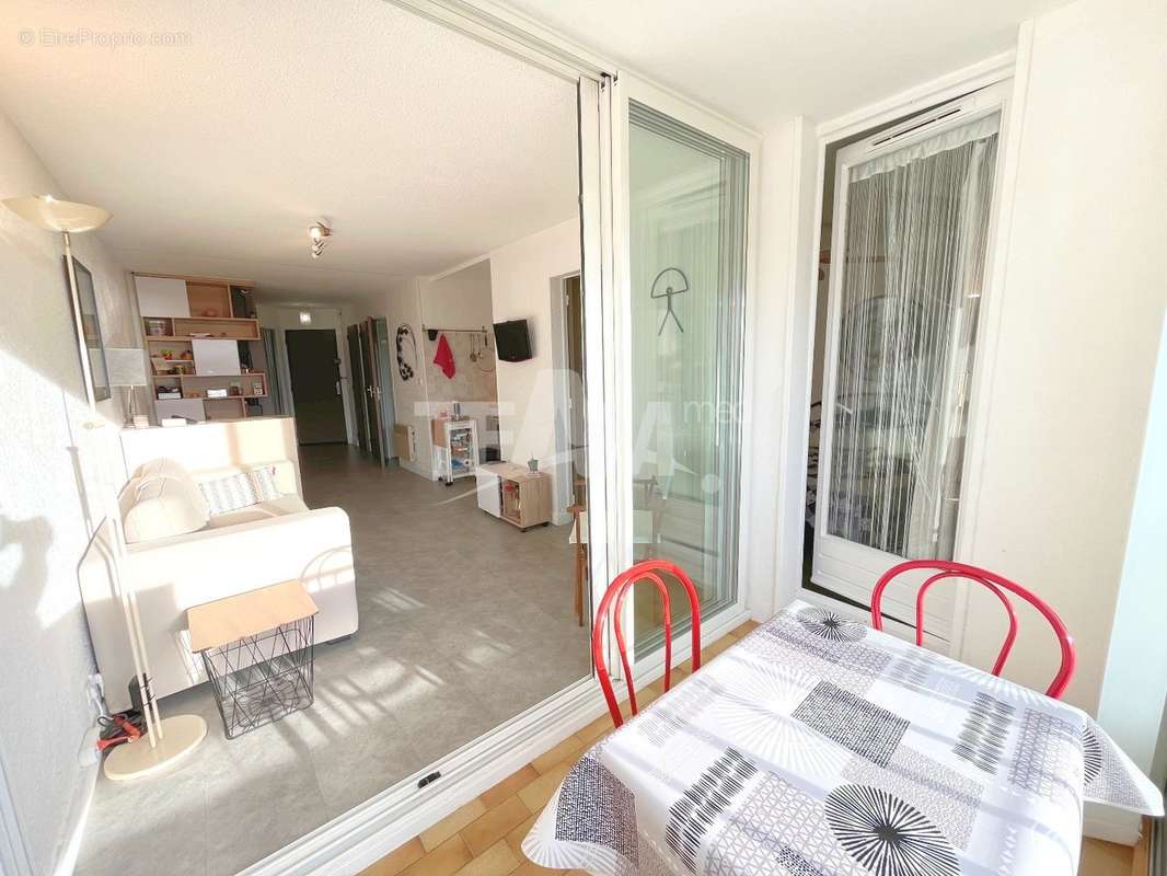 Appartement à SETE