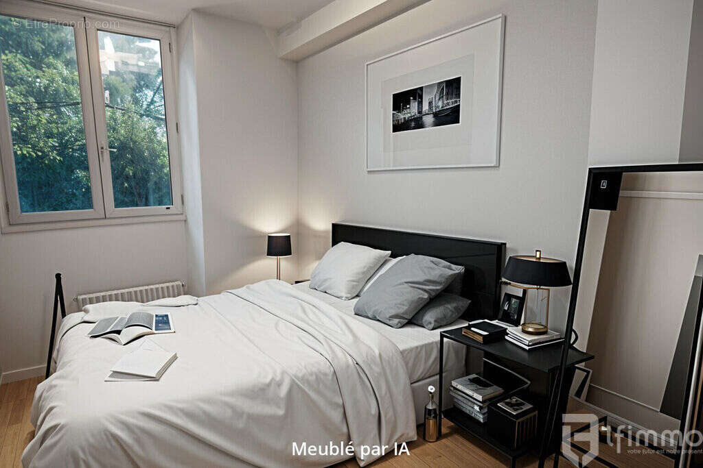 Appartement à IVRY-SUR-SEINE