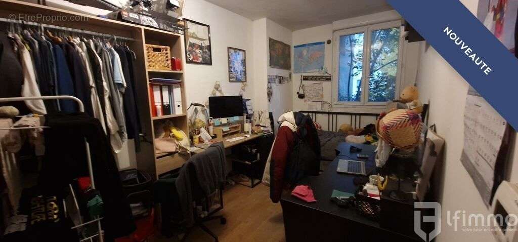 Appartement à IVRY-SUR-SEINE