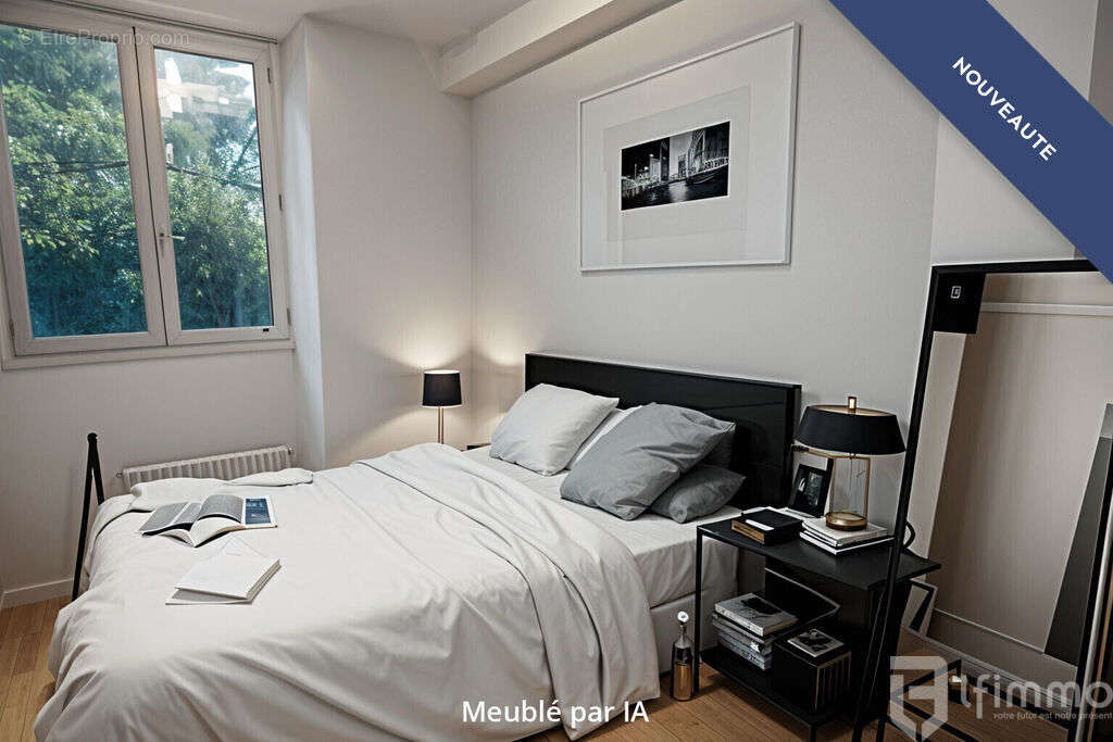 Appartement à IVRY-SUR-SEINE