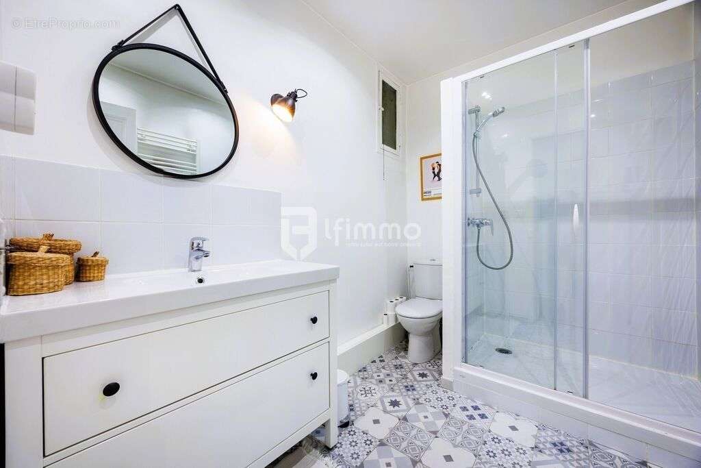 Appartement à MARSEILLE-6E