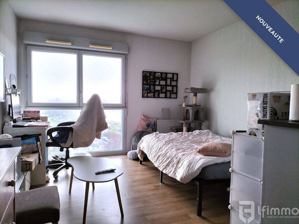 Appartement à LORMONT