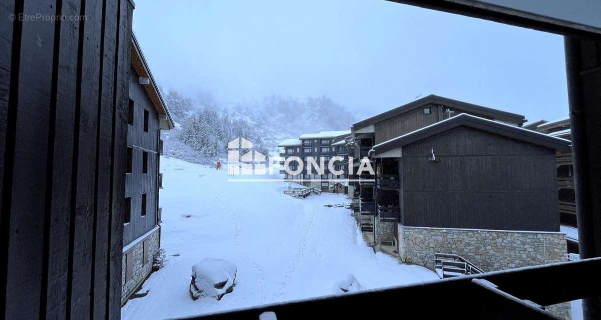 Appartement à LES ALLUES