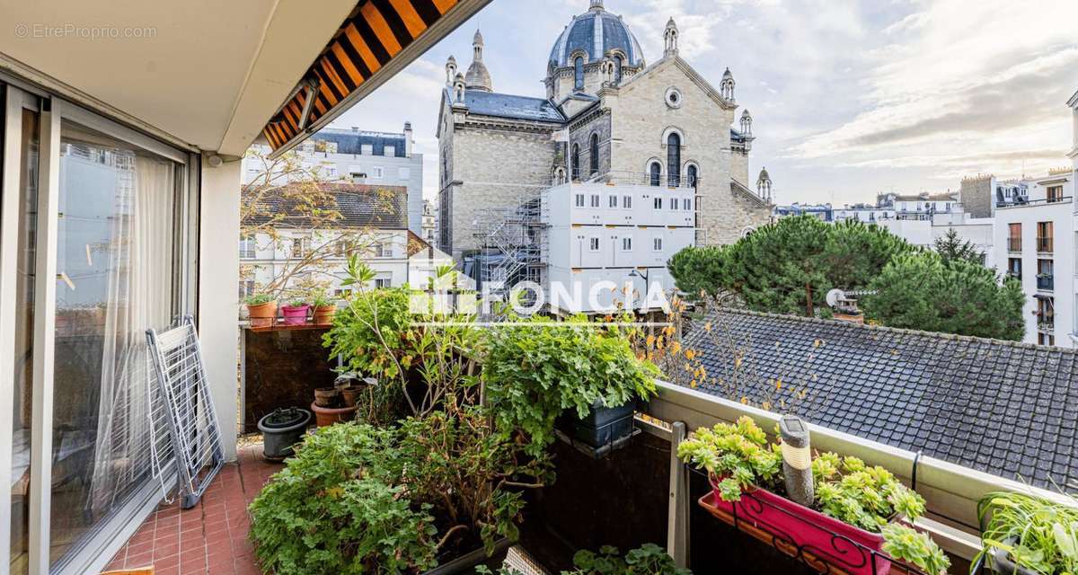 Appartement à PARIS-13E