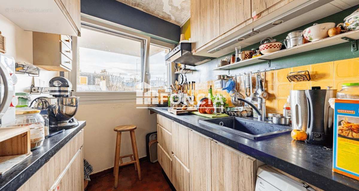 Appartement à PARIS-13E