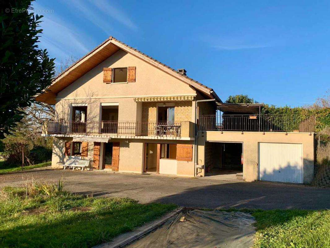 Appartement à VIUZ-LA-CHIESAZ