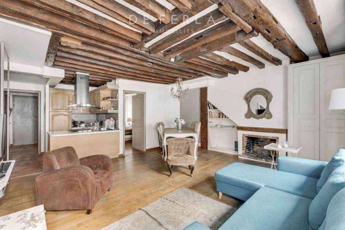 Appartement à PARIS-6E