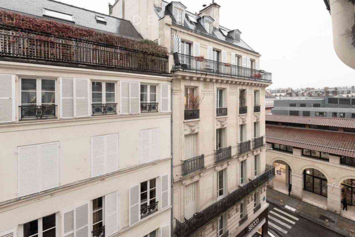 Appartement à PARIS-6E