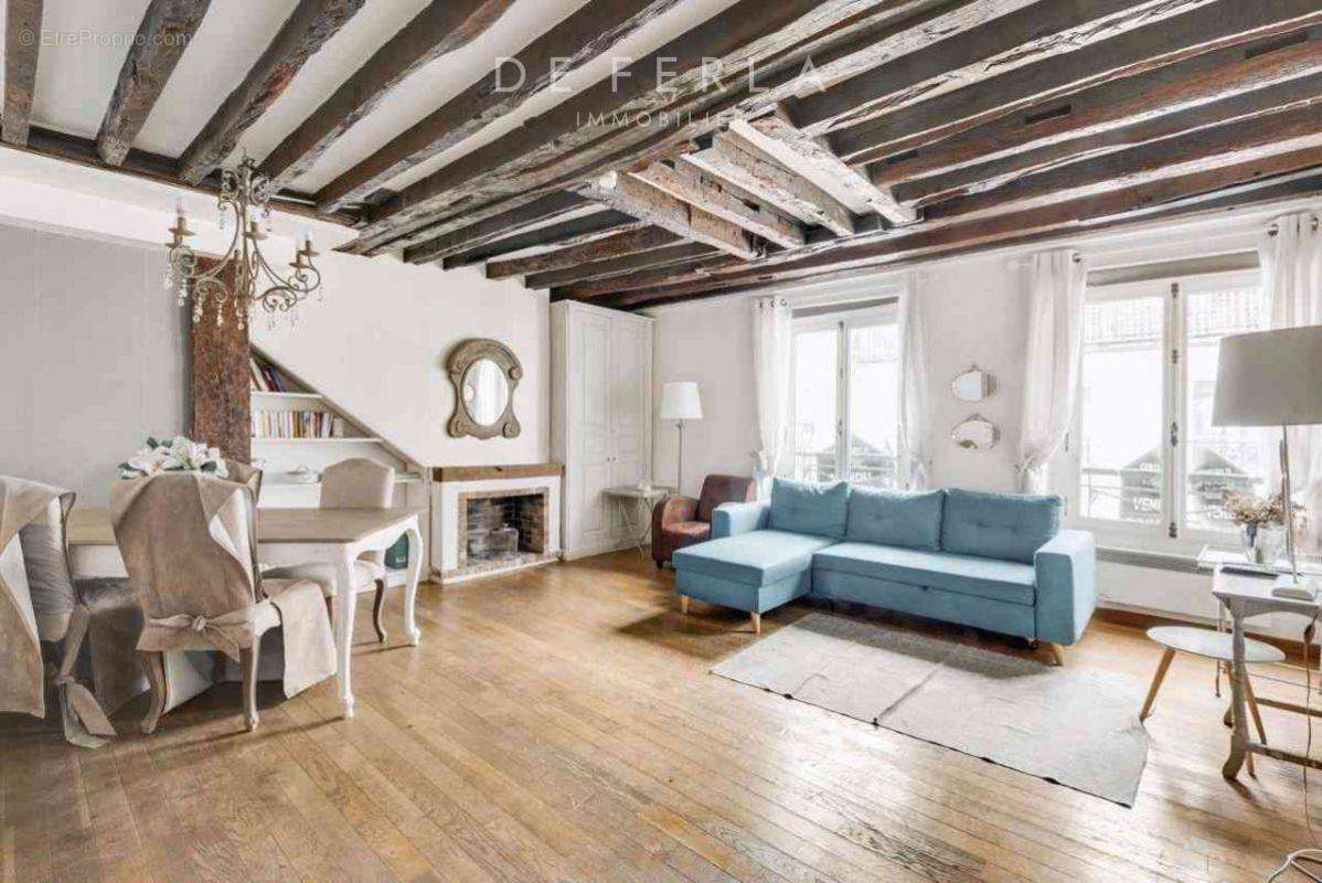 Appartement à PARIS-6E