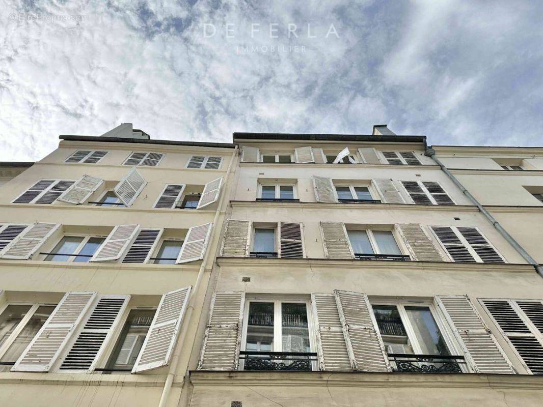 Appartement à PARIS-6E