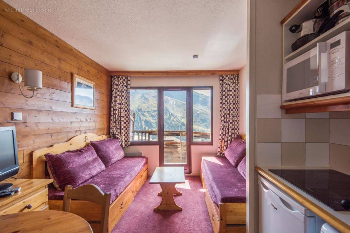 Appartement à MORZINE