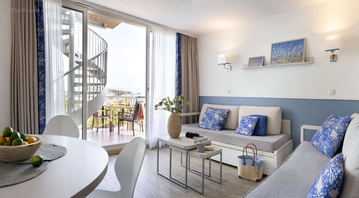 Appartement à ANTIBES