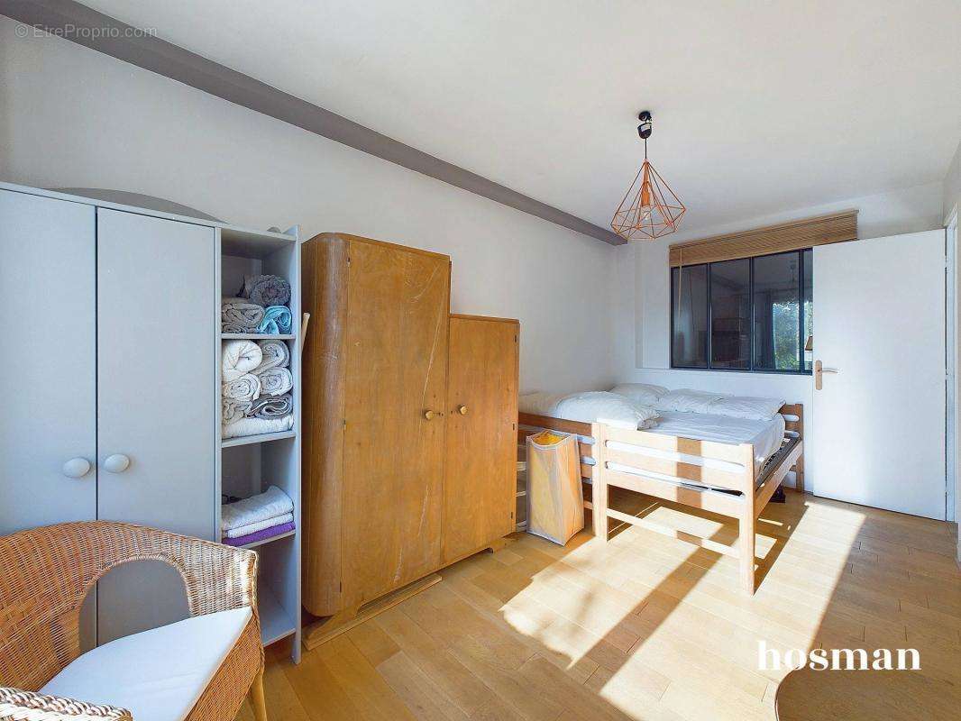 Appartement à BOULOGNE-BILLANCOURT