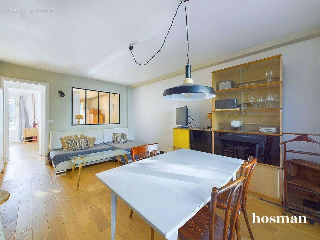 Appartement à BOULOGNE-BILLANCOURT