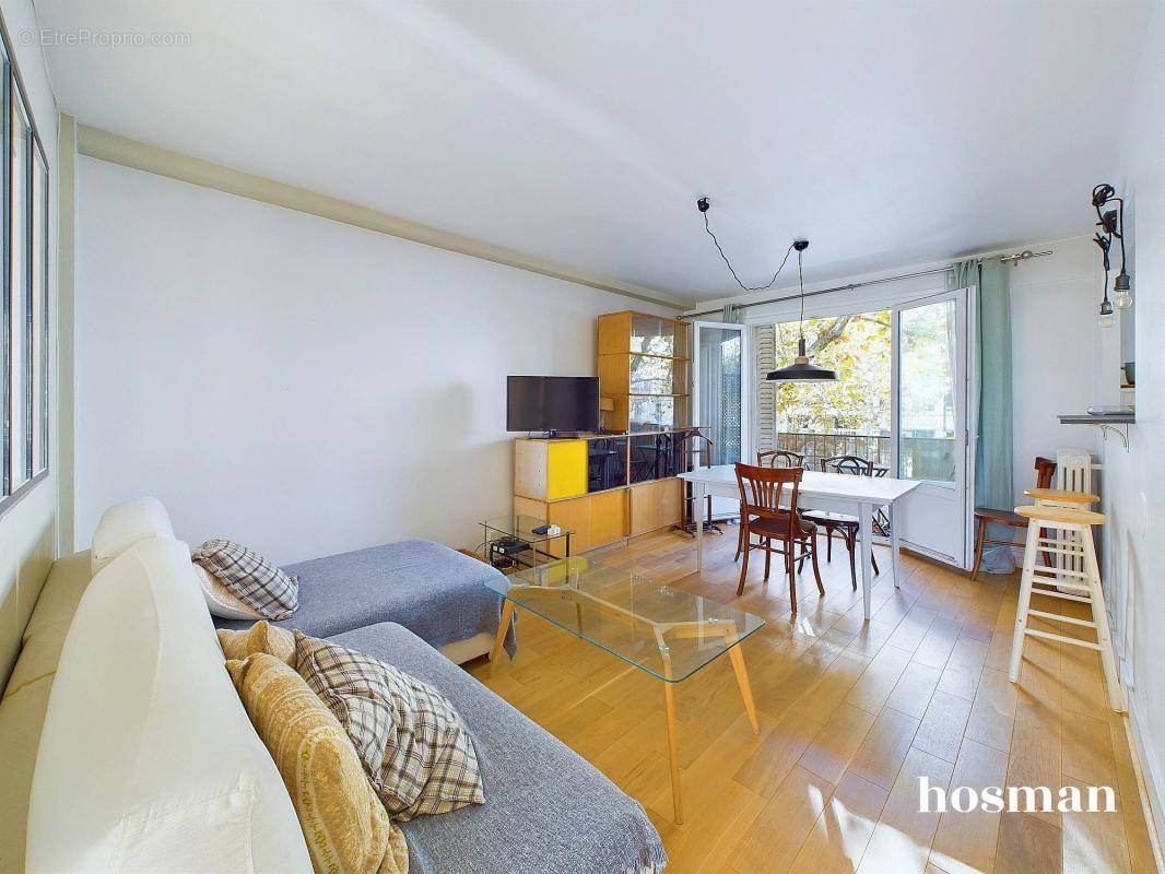 Appartement à BOULOGNE-BILLANCOURT