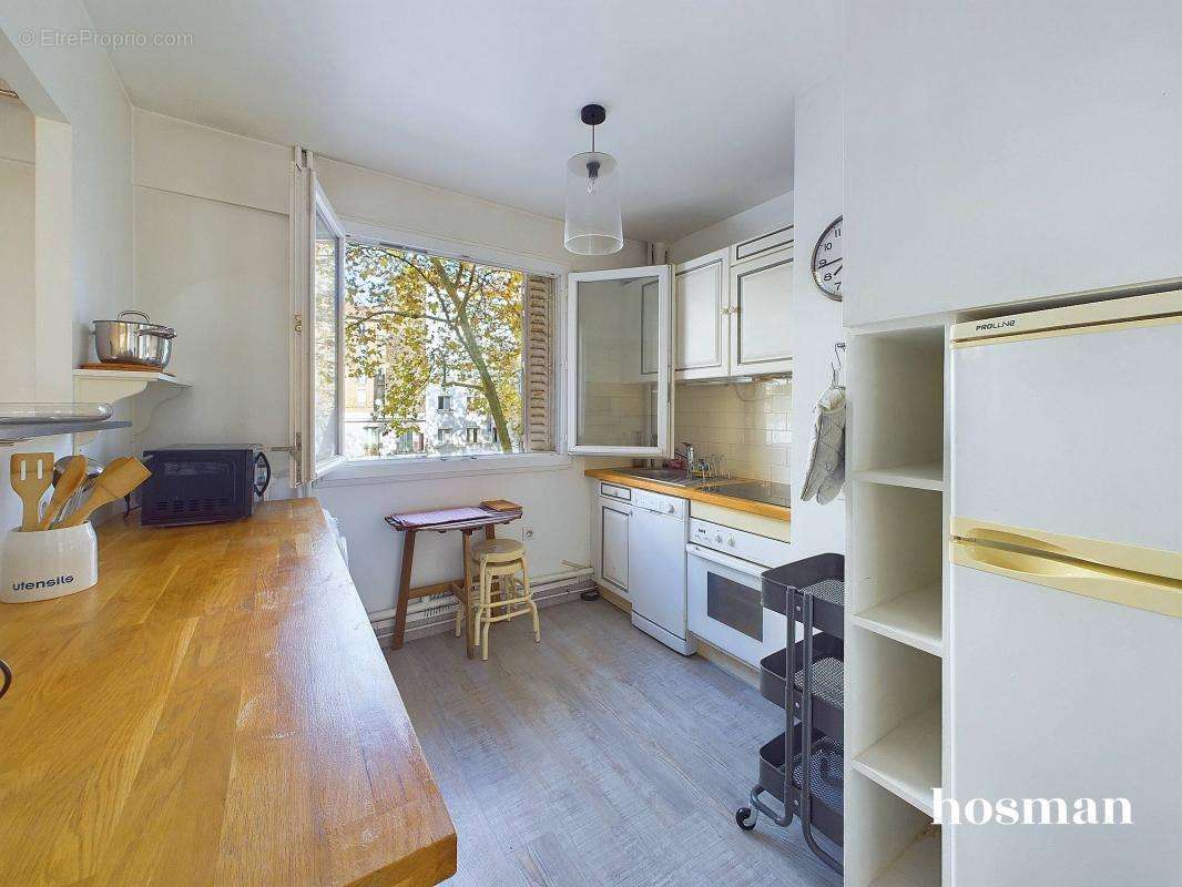 Appartement à BOULOGNE-BILLANCOURT