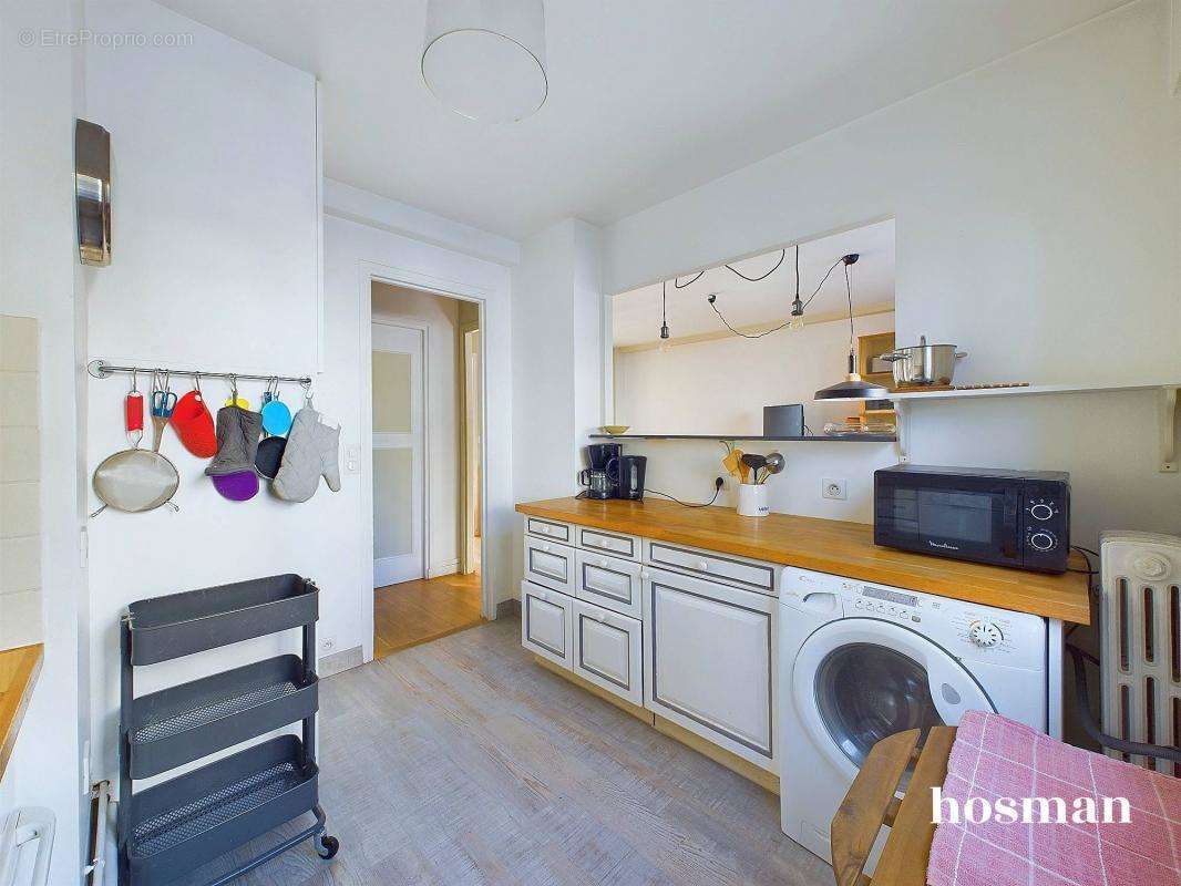 Appartement à BOULOGNE-BILLANCOURT