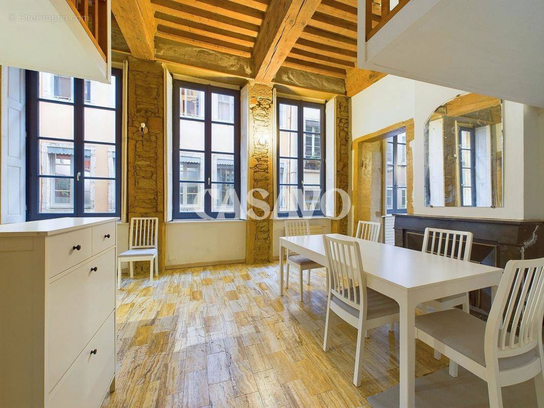 Appartement à LYON-1E