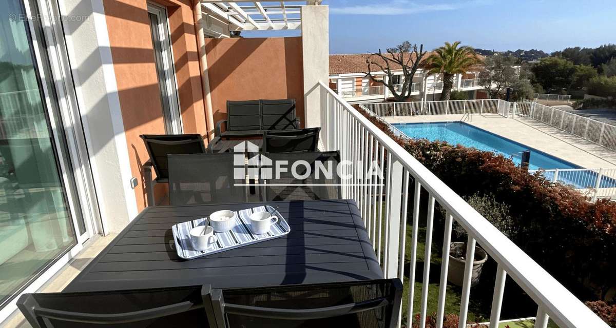 Appartement à CAVALAIRE-SUR-MER