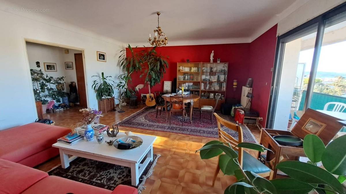 Appartement à SETE