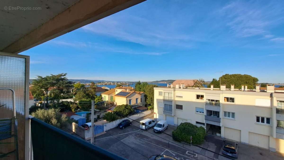 Appartement à SETE