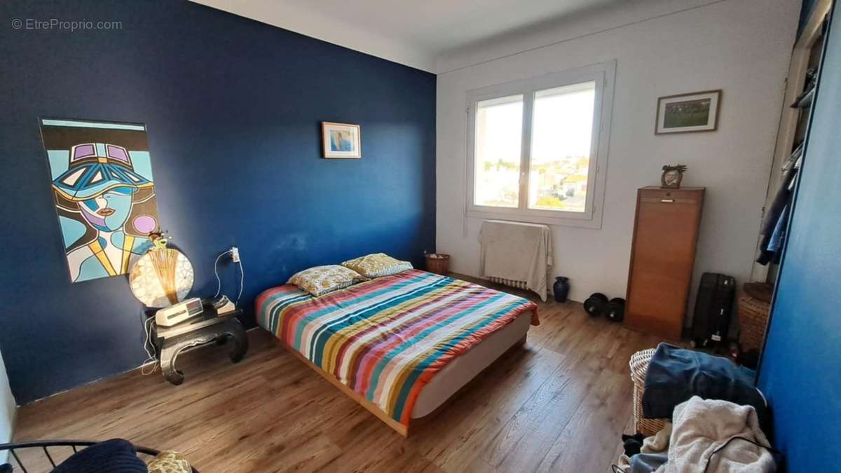 Appartement à SETE