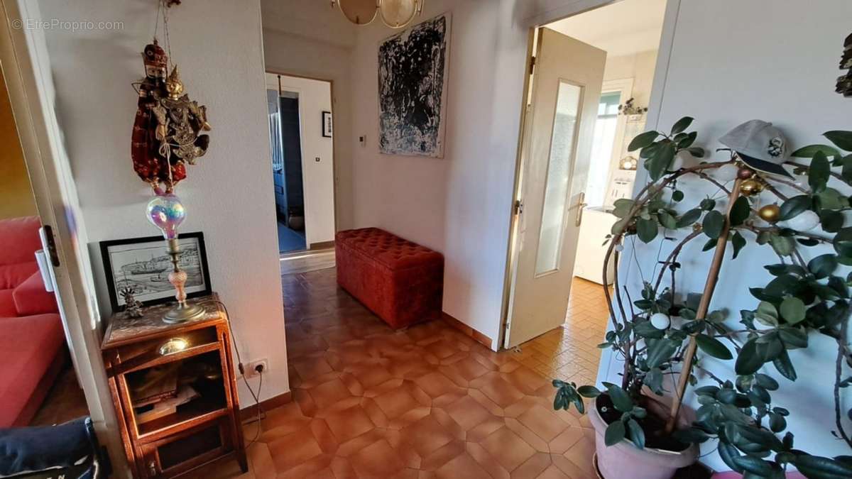 Appartement à SETE