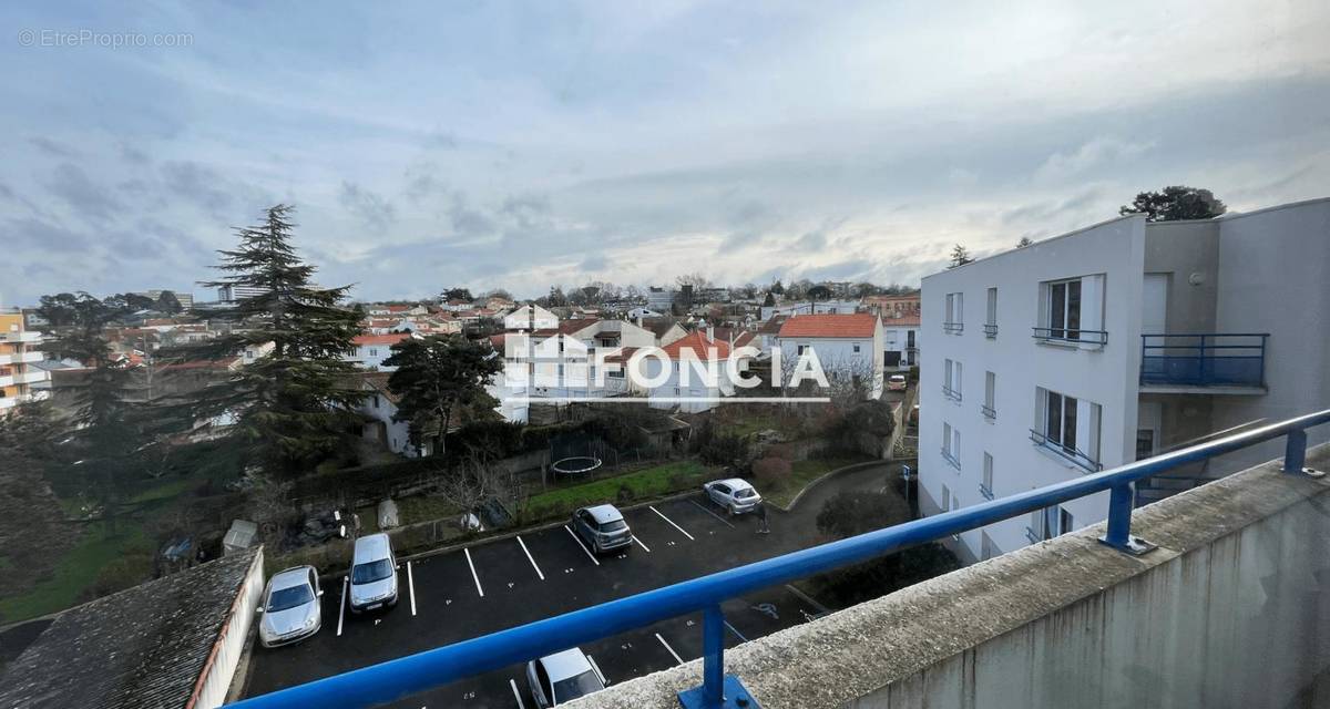 Appartement à LA ROCHE-SUR-YON