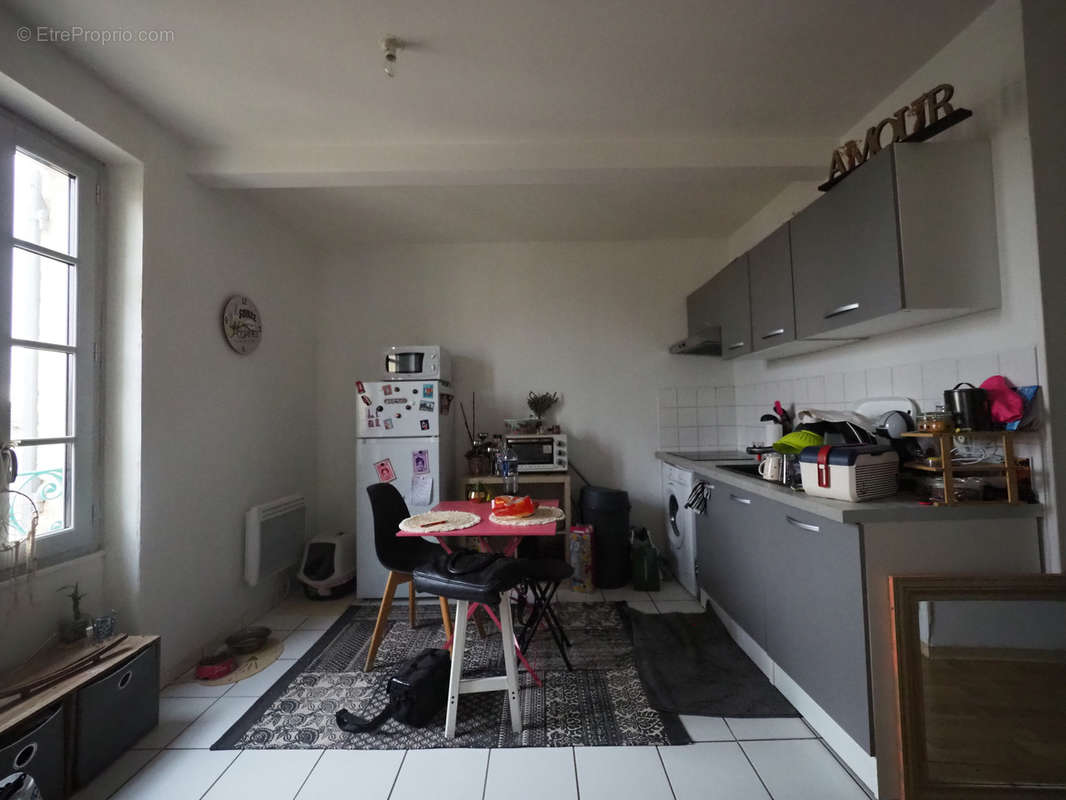 Appartement à MARMANDE