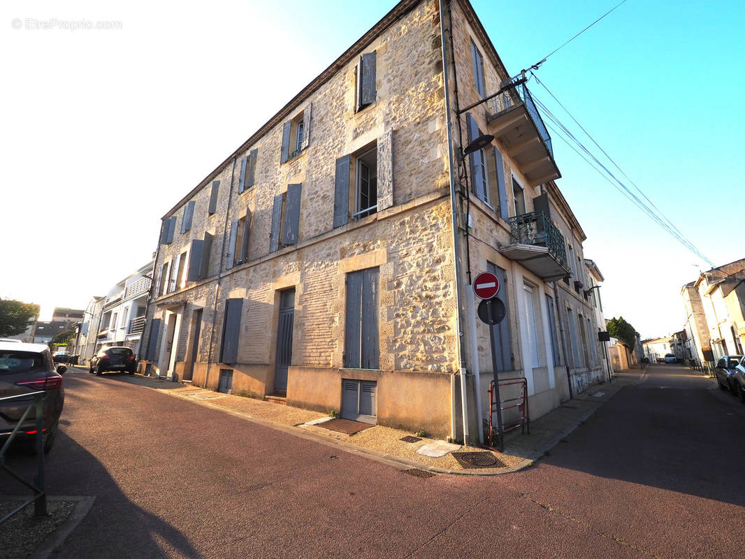 Appartement à MARMANDE