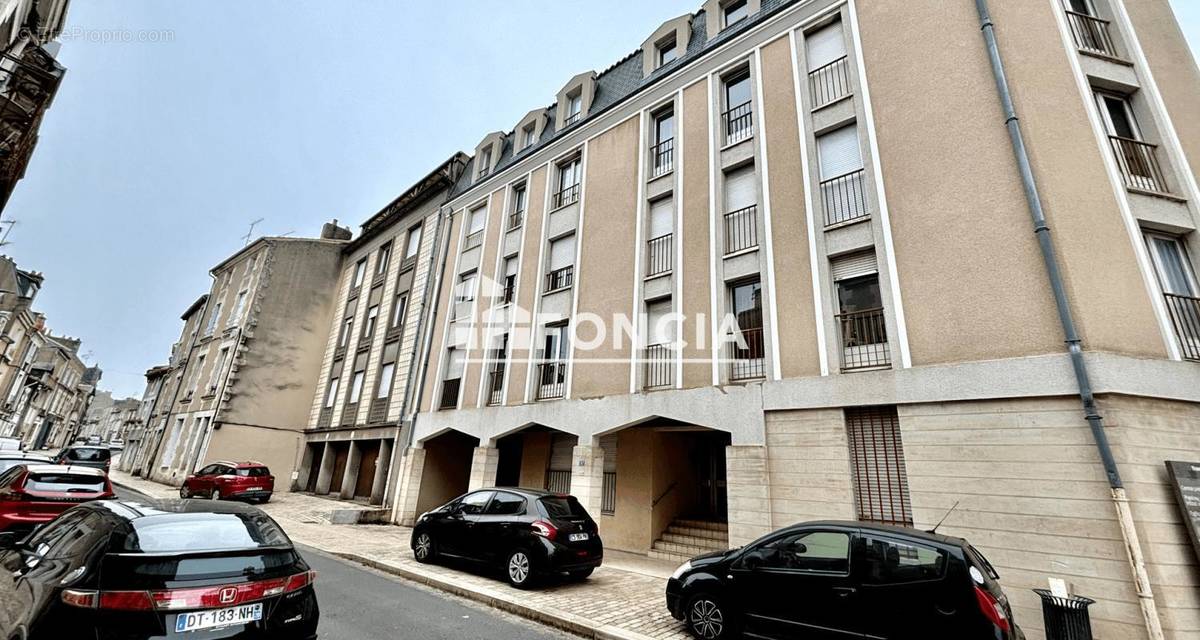 Appartement à POITIERS