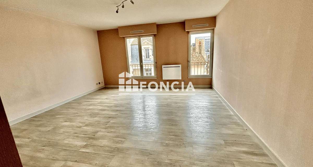 Appartement à POITIERS