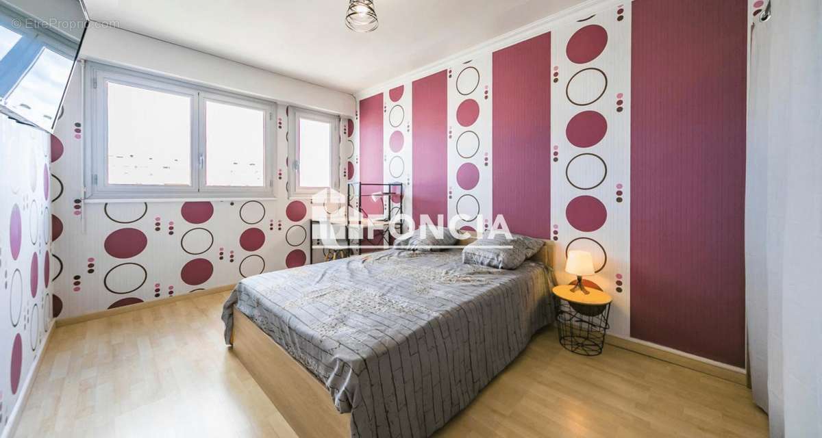 Appartement à POITIERS