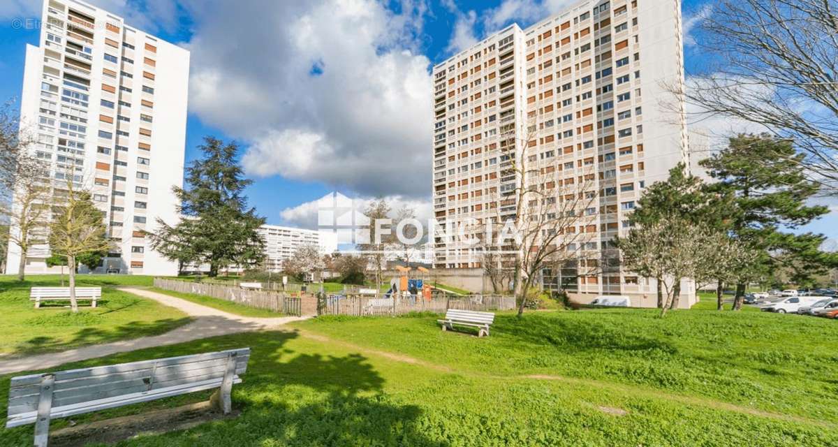 Appartement à POITIERS